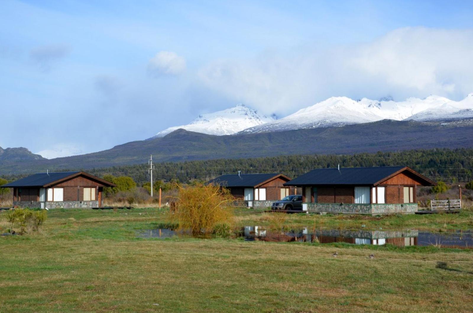 Ruta 71 Villa Trevelín Exterior foto