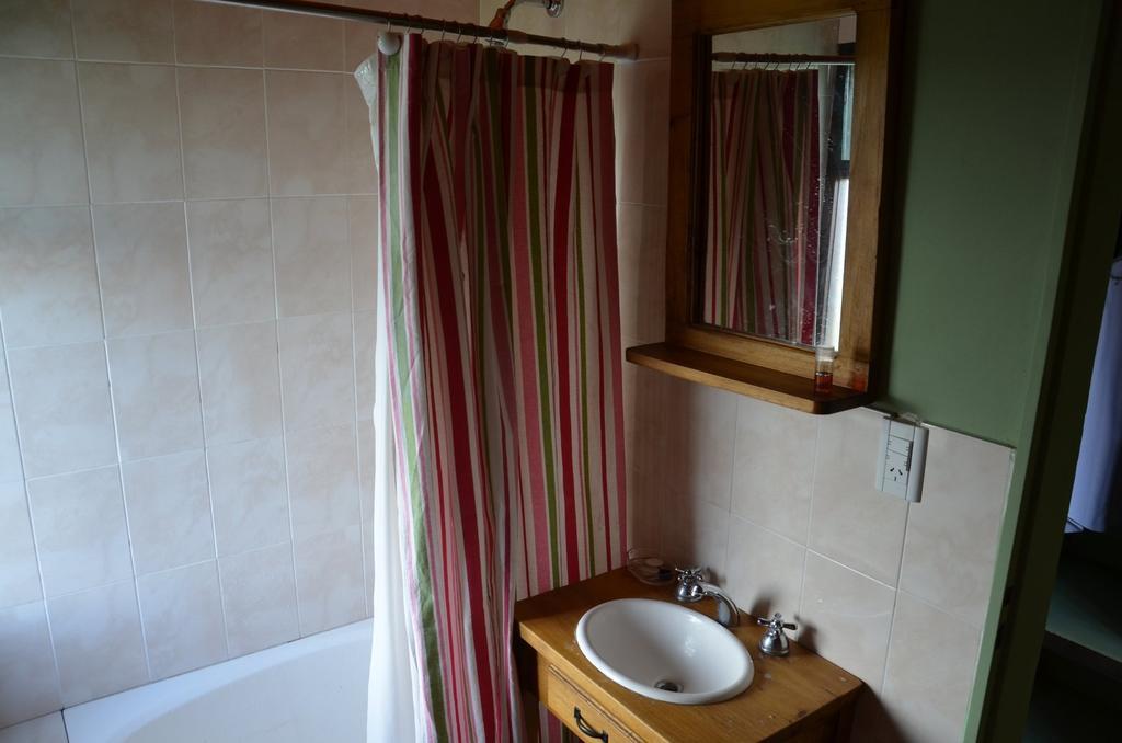 Ruta 71 Villa Trevelín Cameră foto
